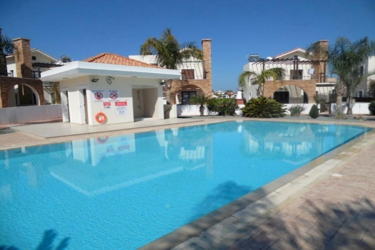 Villa Alexandra Agia Napa Exterior foto