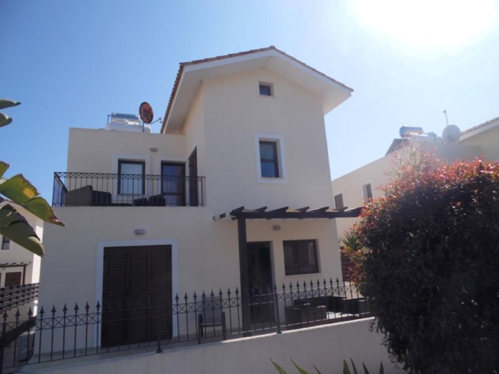 Villa Alexandra Agia Napa Exterior foto