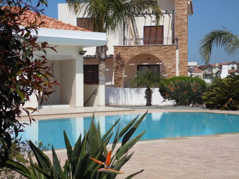 Villa Alexandra Agia Napa Exterior foto